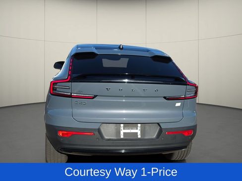 Used 2023 Volvo C40 P8 Recharge Ultimate w/ Protection Package Premier AWD/4WD image 8