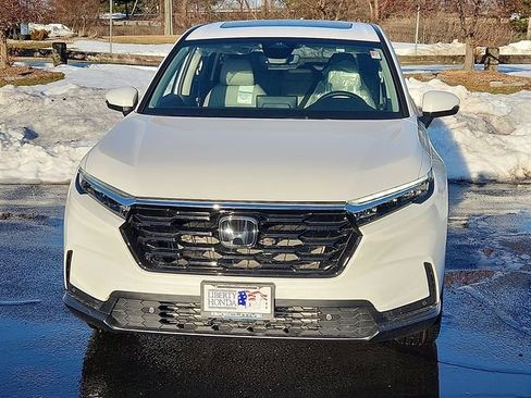 New 2026 Honda CR-V EX-L image 2