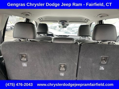 Certified 2023 Jeep Grand Cherokee Limited w/ Luxury Tech Group II AWD/4WD image 27