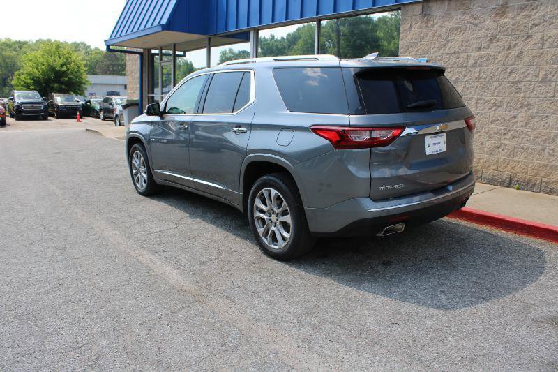 Used 2021 Chevrolet Traverse Premier FWD image 6