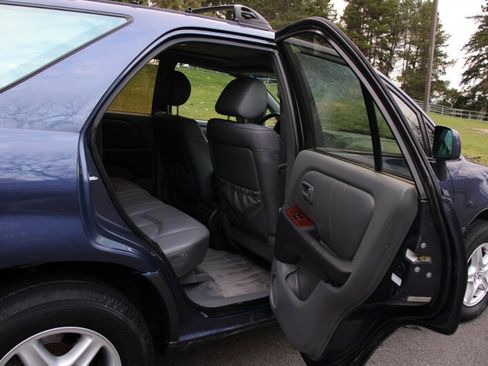Used 1999 Lexus RX 300 4WD image 6