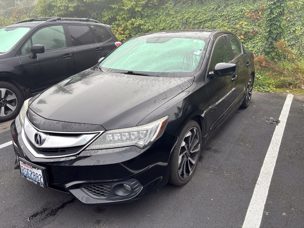 Used 2016 Acura ILX w/ Premium & A-SPEC Package FWD image 1