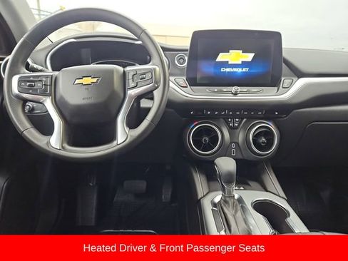 Used 2024 Chevrolet Blazer LT w/ Blazer LT Plus Package image 17