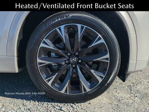 Used 2025 MAZDA CX-90 3.3 Turbo S w/ Premium Package image 13