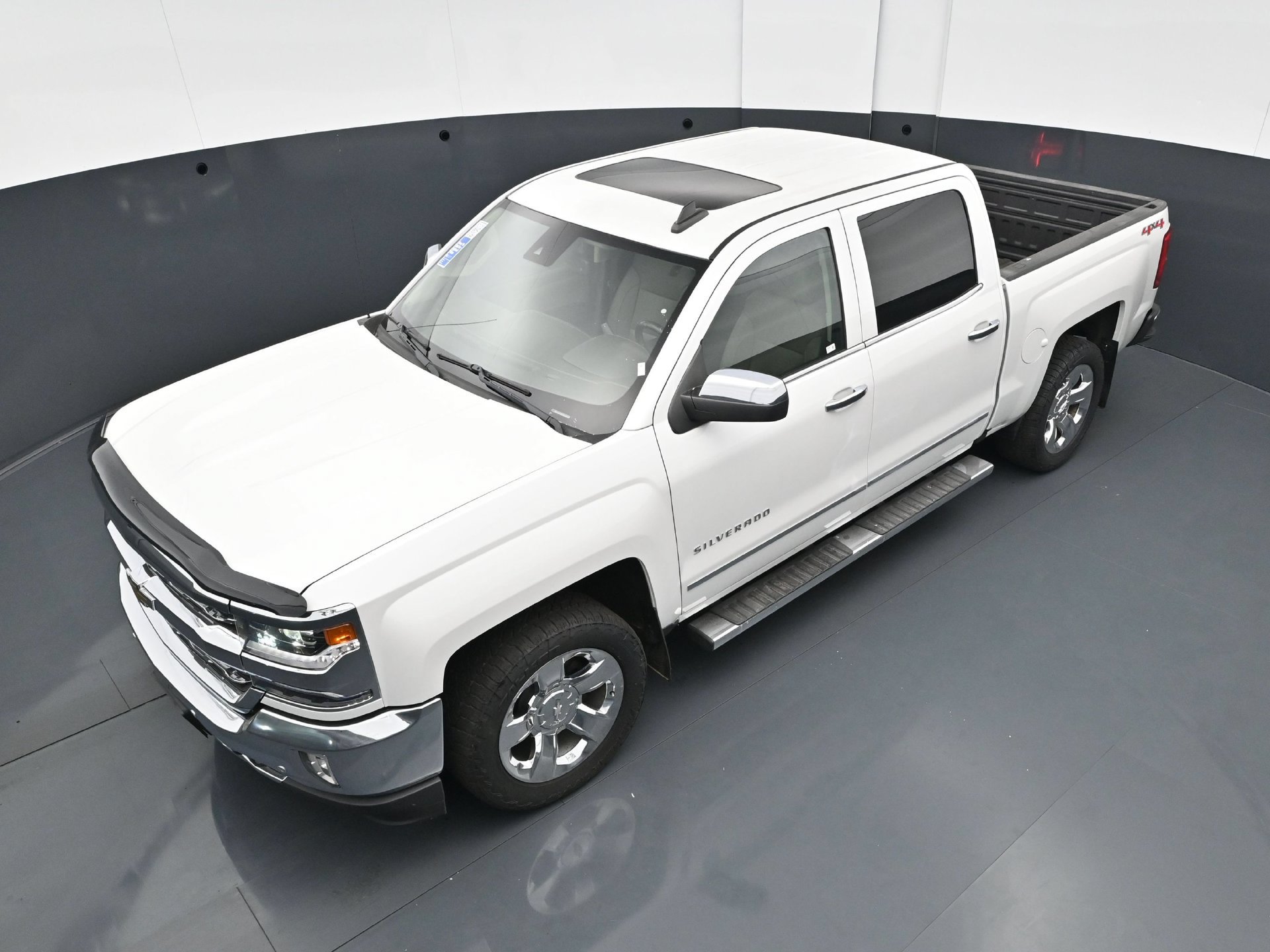 Used 2016 Chevrolet Silverado 1500 LTZ w/ Sport Package AWD/4WD image 39