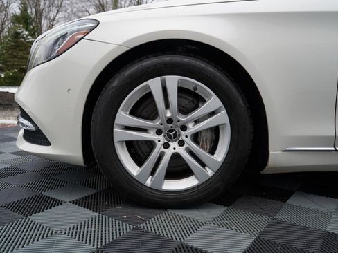 Used 2018 Mercedes-Benz S 450 S 450 Sedan image 81