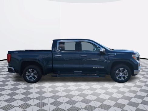 Certified 2021 GMC Sierra 1500 SLT w/ X31 Off-Road Package AWD/4WD image 8
