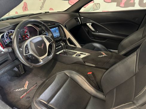 Used 2019 Chevrolet Corvette Grand Sport w/ Battery Protection Package RWD image 18