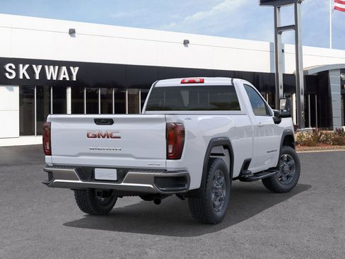 New 2026 GMC Sierra 2500 SLE image 17