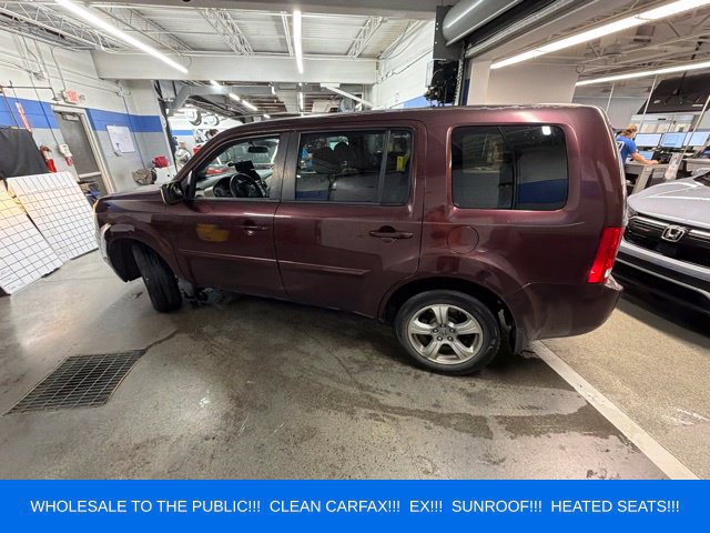 Used 2013 Honda Pilot EX image 1