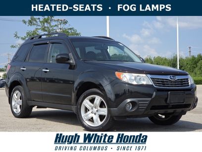 Used 2010 Subaru Forester 2.5X Limited