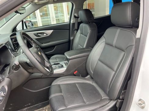 Certified 2024 Chevrolet Blazer LT w/ Sound & Technology Package image 42