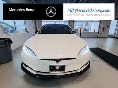 Used 2016 Tesla Model S 75D