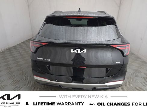 New 2026 Kia Sportage SX Prestige image 6