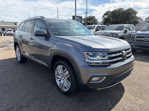 Used 2019 Volkswagen Atlas SEL FWD image 4
