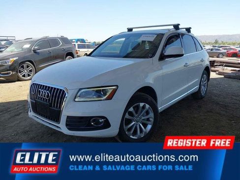 Used 2016 Audi Q5 2.0T Premium AWD/4WD image 3
