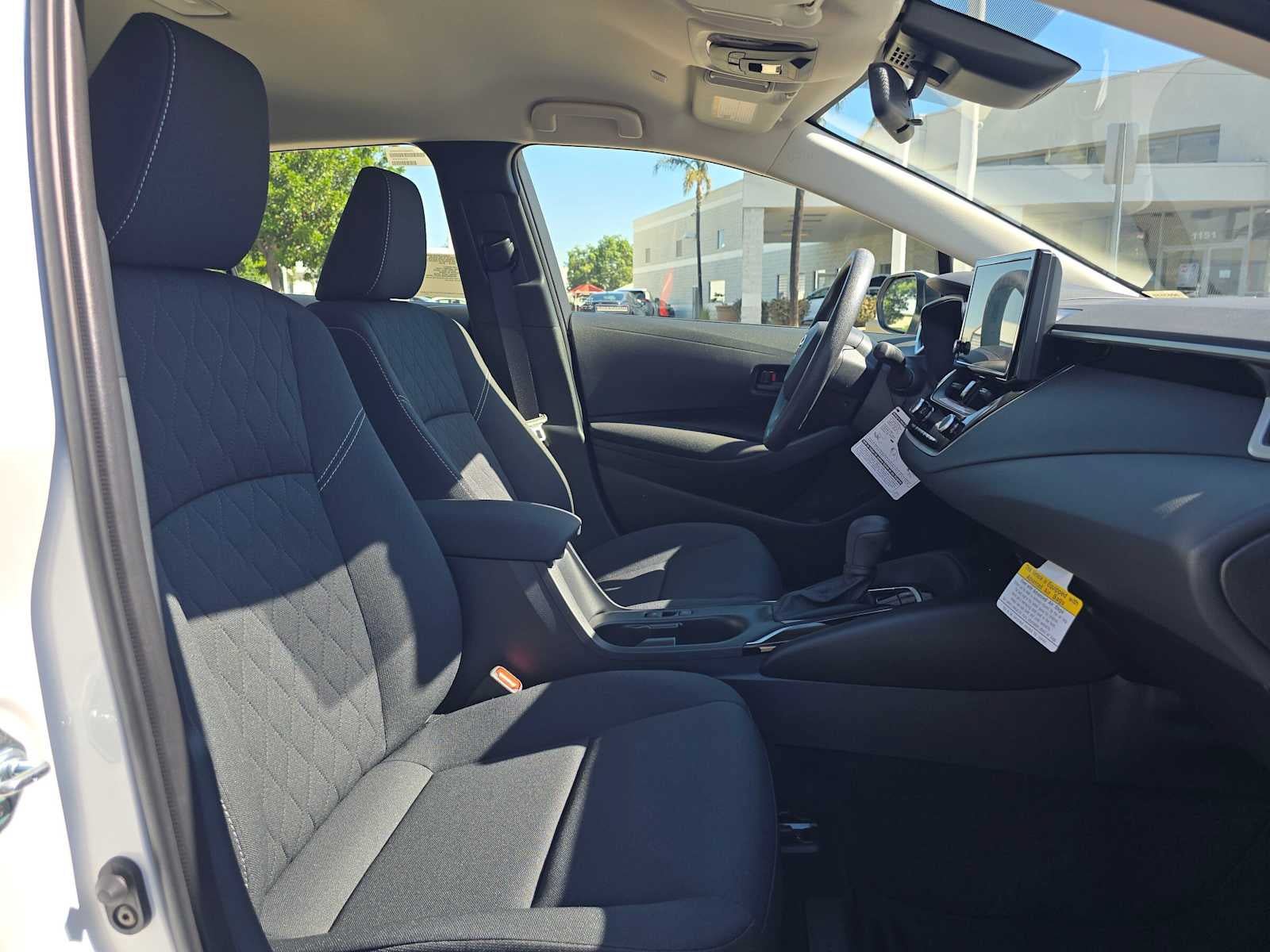 New 2027 Toyota Corolla LE w/ LE Premium Package FWD image 10
