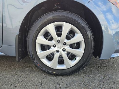 New 2026 Toyota Corolla LE FWD image 9