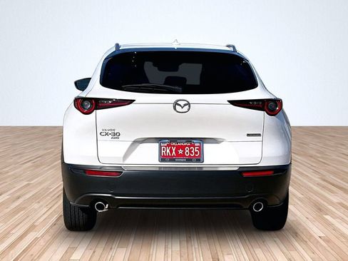 Certified 2024 MAZDA CX-30 AWD 2.5 S w/ Premium Package image 4