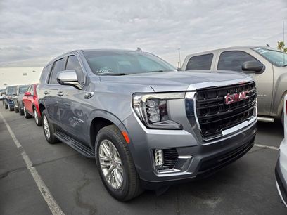 Used 2022 GMC Yukon SLE w/ Gmc Pro Safety Plus Package