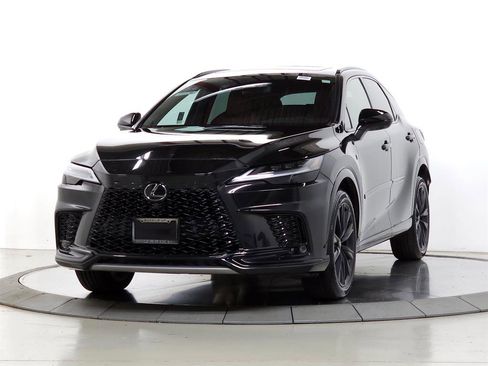 Certified 2023 Lexus RX 500h F Sport image 3