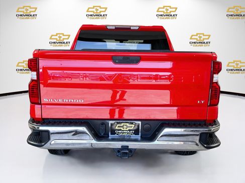 Used 2019 Chevrolet Silverado 1500 LT w/ All-Star Edition RWD image 7