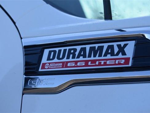 Certified 2020 GMC Sierra 3500 Denali w/ Denali Ultimate Package image 13