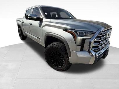 Used 2024 Toyota Tundra 1794 Edition