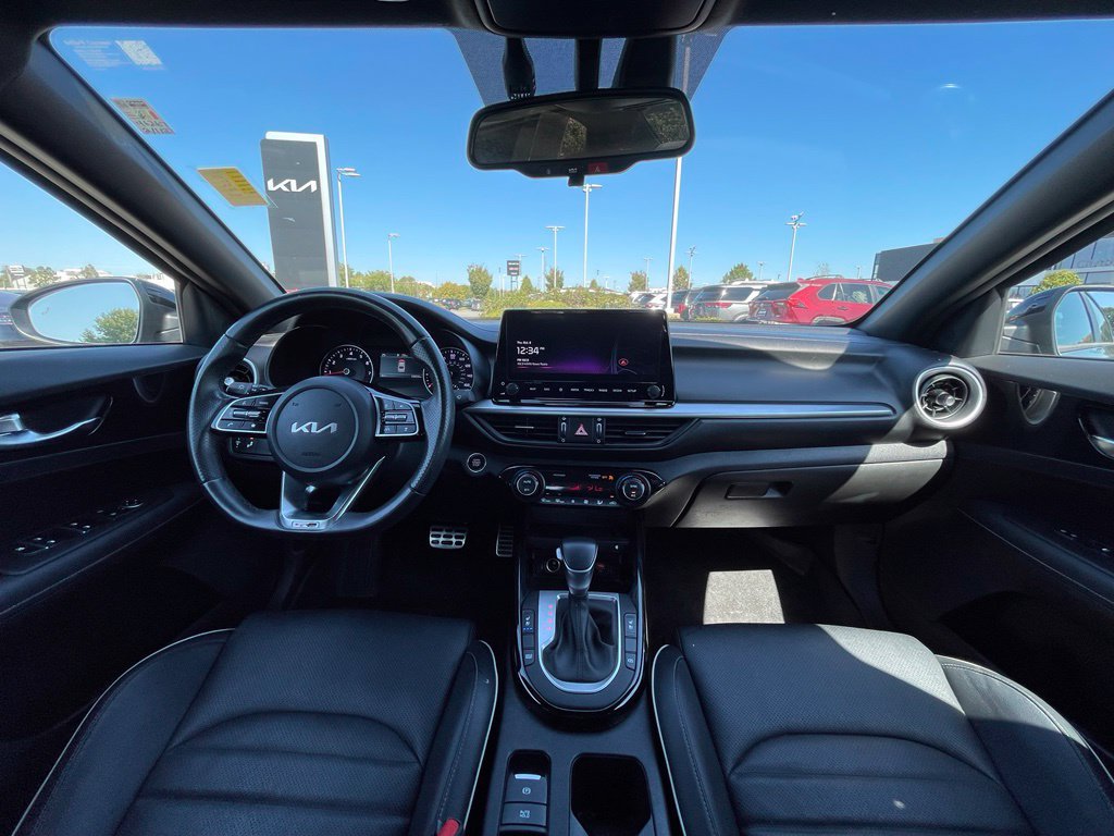 Used 2024 Kia Forte GT-Line w/ GT-Line Premium Package FWD image 28
