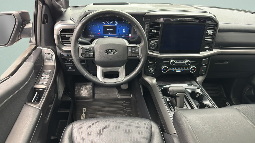 Used 2024 Ford F150 Lariat w/ Equipment Group 502A High AWD/4WD image 13