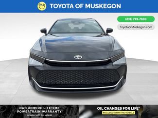 New 2026 Toyota Crown Platinum video 2