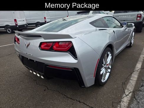 Used 2016 Chevrolet Corvette Stingray Coupe w/ 2LT Preferred Equipment Group RWD image 3