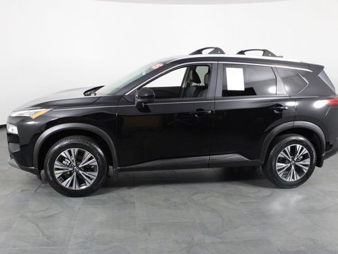 Certified 2023 Nissan Rogue SV w/ SV Premium B Package FWD image 14