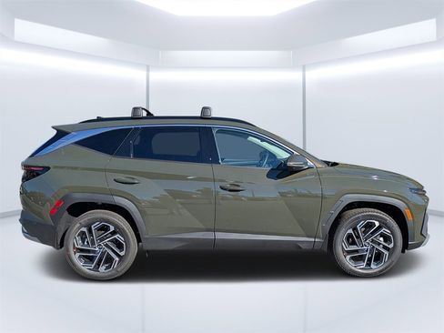 New 2026 Hyundai Tucson Limited image 2