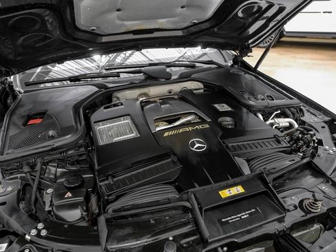 Used 2019 Mercedes-Benz AMG GT 63 S w/ AMG Aerodynamics Package image 51