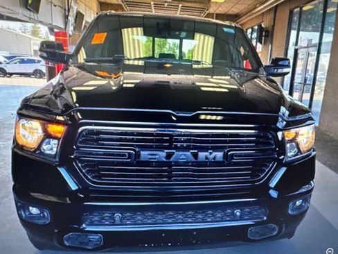 Used 2019 RAM 1500 Big Horn AWD/4WD image 6