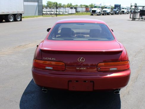 Used 1992 Lexus SC 400 Coupe RWD image 14