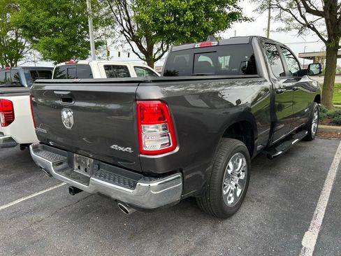 Used 2021 RAM 1500 Big Horn AWD/4WD image 4