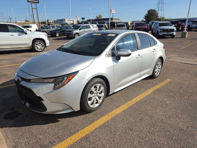 Used 2020 Toyota Corolla LE FWD image 8