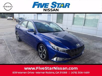 Used 2023 Hyundai Elantra Limited