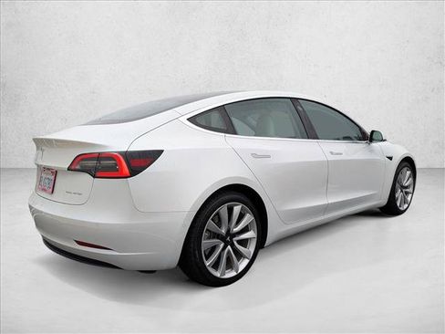 Used 2019 Tesla Model 3 Long Range image 5