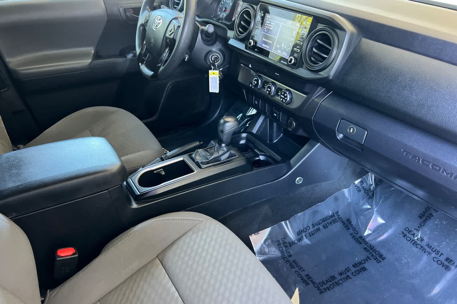 Used 2022 Toyota Tacoma SR RWD image 14