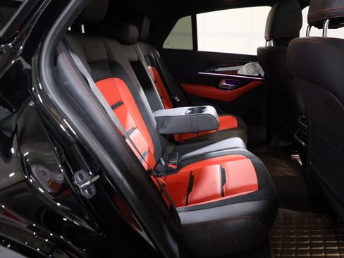 Used 2025 Mercedes-Benz GLE 53 AMG 4MATIC Coupe image 58