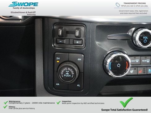 New 2026 Ford F150 Lariat w/ Equipment Group 502A High AWD/4WD image 21