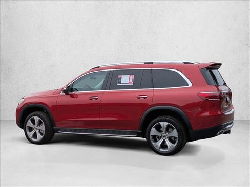 Used 2020 Mercedes-Benz GLS 450 4MATIC image 8