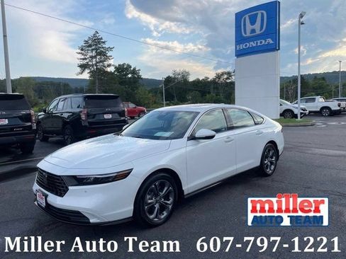 Used 2025 Honda Accord EX-L image 1