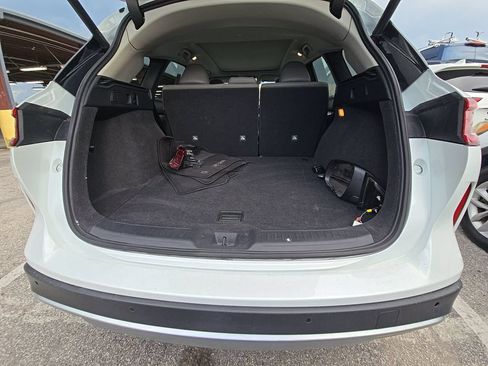 Certified 2023 INFINITI QX50 Luxe FWD image 9