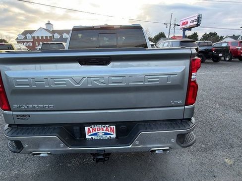Used 2024 Chevrolet Silverado 1500 LTZ image 6