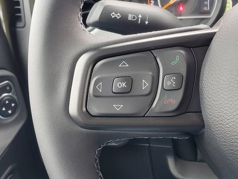 New 2026 Jeep Wrangler Unlimited Sport AWD/4WD image 17