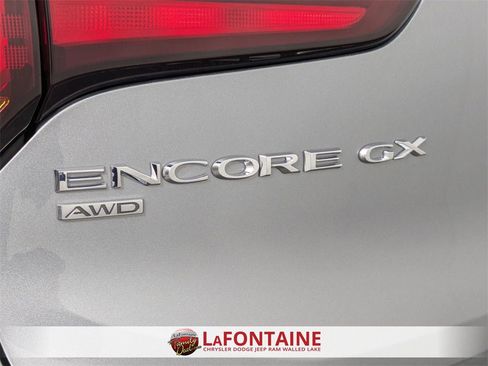 Used 2023 Buick Encore GX Preferred w/ Cold Weather Comfort Package image 10